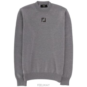 FENDI 26FW ��� �ڵ���� ����ũ�� FF �� ������ FZX091AW09 F1UVT GREY26FW ��� �ڵ���� ����ũ�� FF �� ������ FZX091AW09 F1