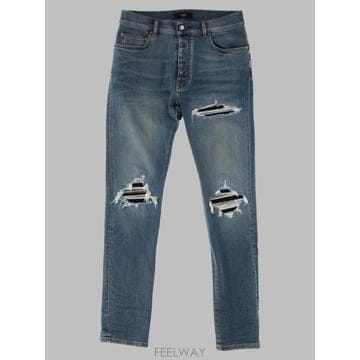 Amiri 26FW �ƹ̸� ���� ���� AM5JE002 DARKINDIGO BLUE26FW �ƹ̸� ���� ���� AM5JE002 DARKINDIGO BLUE