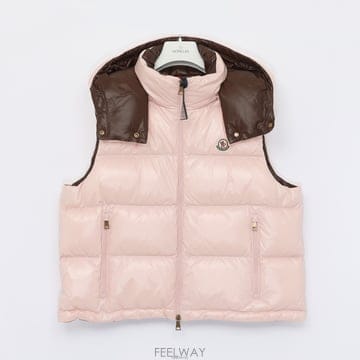 Moncler ��Ŭ���� 26FW �Ϻ�� �۷ν� �е� ����Ʈ ���� ���� 1A00005 597EU 519 NIVEROLLE��Ŭ���� 26FW �Ϻ�� �۷ν� �е� ����Ʈ ���� ���� 1A00