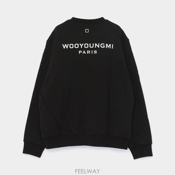 WOOYOUNGMI �쿵�� 26FW ��ΰ� ����Ʈ ����Ʈ ���� ������ W263TS27741B�쿵�� 26FW ��ΰ� ����Ʈ ����Ʈ ���� ������ W263TS277