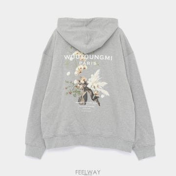 WOOYOUNGMI �쿵�� 26FW �ö�� ��ΰ� ����Ʈ ����Ʈ ���� �ĵ�Ƽ W263TS36721G�쿵�� 26FW �ö�� ��ΰ� ����Ʈ ����Ʈ ���� �ĵ�Ƽ W2