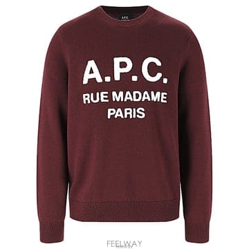 A.P.C. ����� ���۸��� �ΰ� ��Ʈ �����;���� ���۸��� �ΰ� ��Ʈ ������