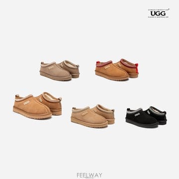 호주어그 오즈웨어 26FW 타즈만 어그슬리퍼 양털슬리퍼 OB780L