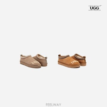 호주어그 오즈웨어 26FW 맨리 어그슬리퍼 양털슬리퍼 OB1007