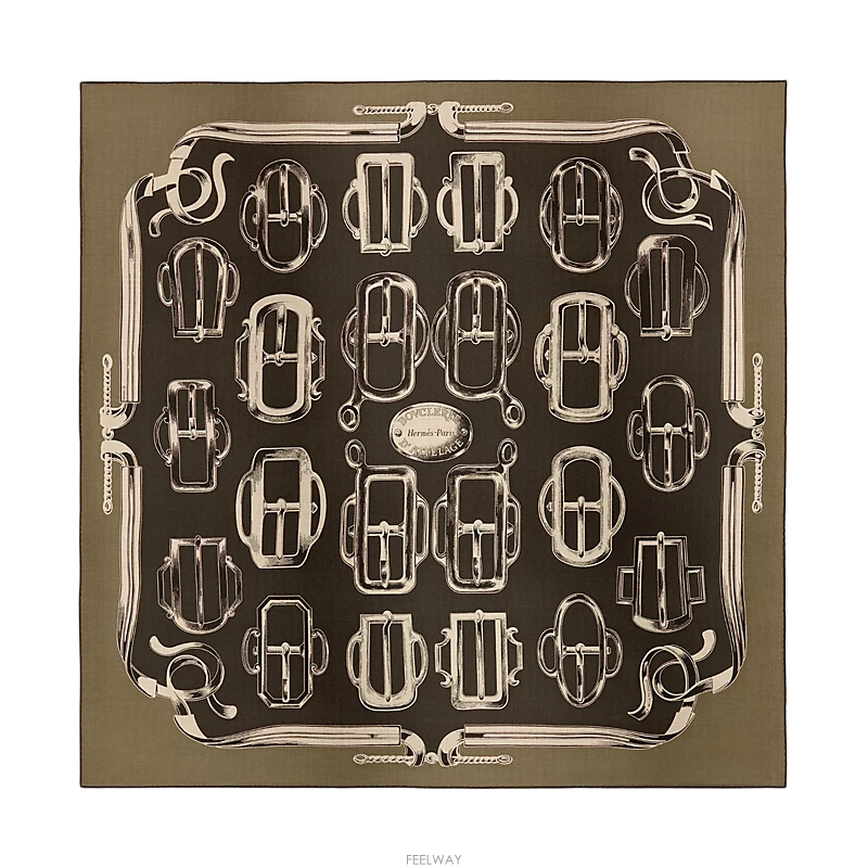 HERMES HERMES �����޽� Bouclerie dAttelage ���� ��ī�� 100 H104360T 09HERMES �����޽� Bouclerie dAttelage ���� ��ī�� 100 H1