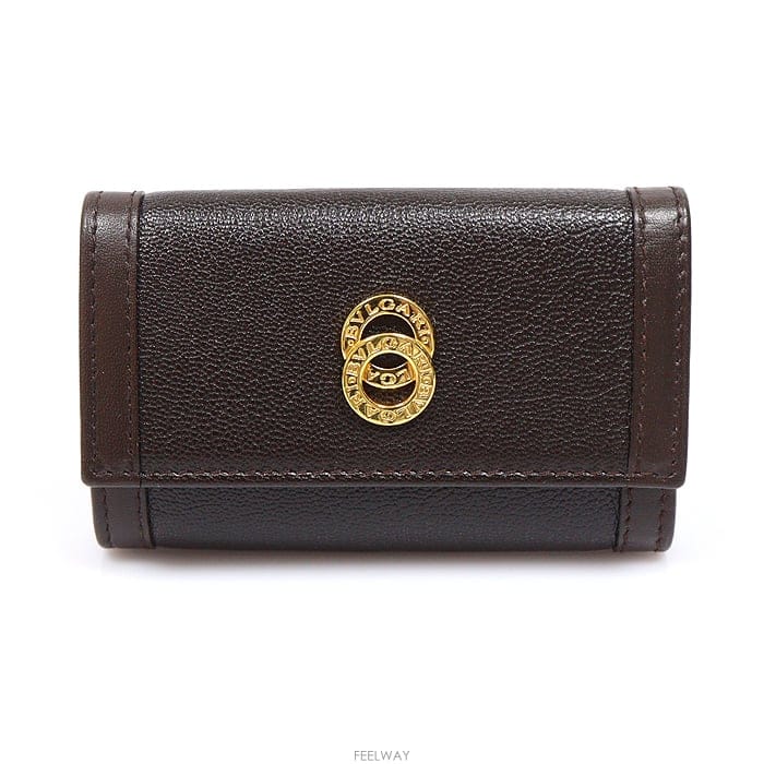 BVLGARI Bvlgari(�Ұ���) 24243 ���� ��Ʈ��Ų ���ǿ� �浵 6KEY Ű���̽�Bvlgari(�Ұ���) 24243 ���� ��Ʈ��Ų ���ǿ� �浵 6KEY