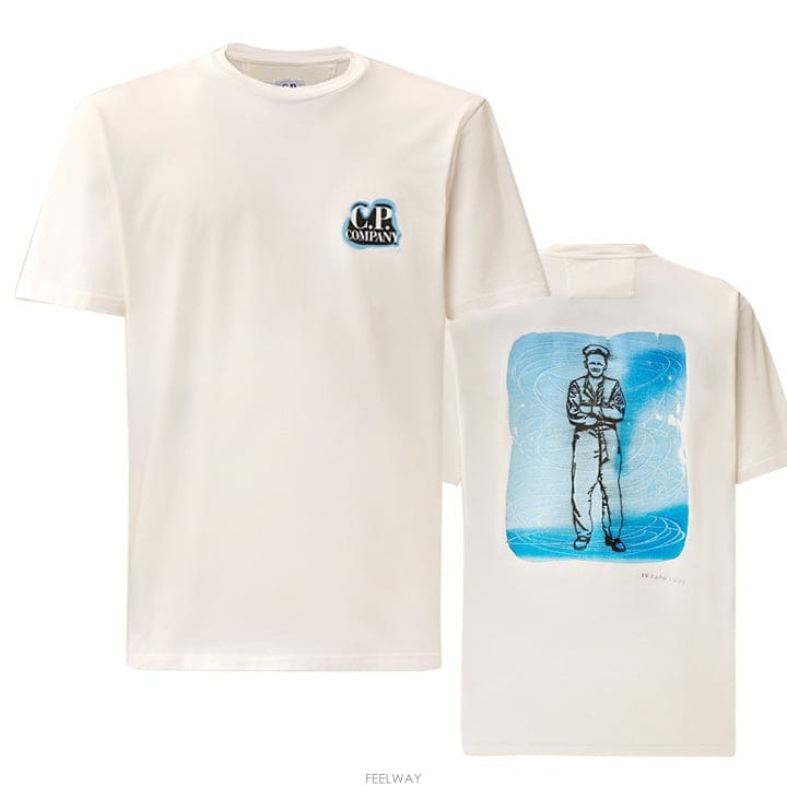CP company [����]24SS CP ����Ʈ �� ���Ϸ� �ΰ� ������ Ƽ���� ȭ��Ʈ 16CMTS286A 005431G 103[����]24SS CP ����Ʈ �� ���Ϸ� �ΰ� ������ Ƽ���� ȭ��