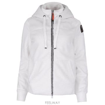 파라점퍼스 여성 후드 집업 PWFLE PF33