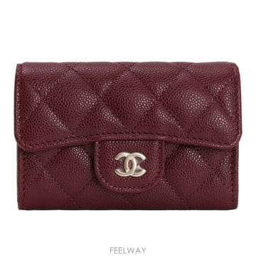 CHANEL [�׶��ĸ�]���� Ŭ���� ī�� Ȧ�� ���ǵ� �����ΰ�� 77568[�׶��ĸ�]���� Ŭ���� ī�� Ȧ�� ���ǵ� �����ΰ�� 7756