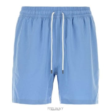 26 FW 폴로 랄프로렌 트래블러 미드 스윔 쇼츠 517 710957782
