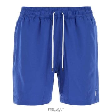 26 FW 폴로 랄프로렌 트래블러 미드 스윔 쇼츠 516 710957782