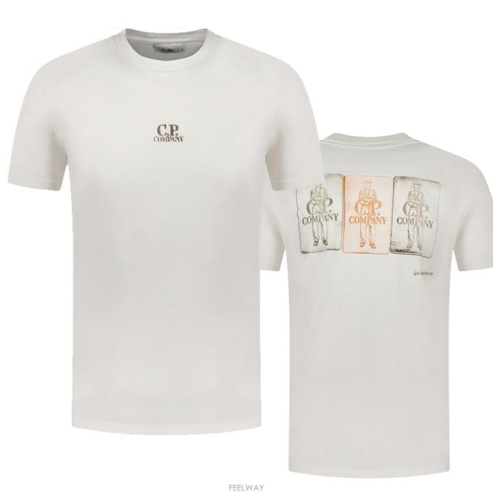 CP company [����]24SS CP ����Ʈ �� �ΰ� ������ Ƽ���� ȭ��Ʈ 16CMTS288A 005431G 103[����]24SS CP ����Ʈ �� �ΰ� ������ Ƽ���� ȭ��Ʈ 16CM