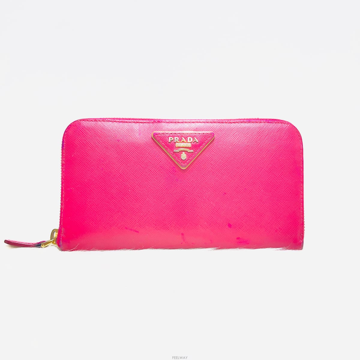 PRADA ����� 1M0506 ��ũ ���ǾƳ� ���� Ʈ���̾ޱ� �ΰ� ����������� 1M0506 ��ũ ���ǾƳ� ���� Ʈ���̾ޱ� �ΰ� ����