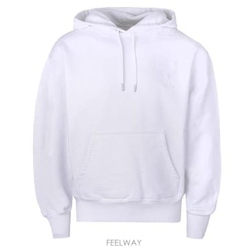아미 오버핏 후드 티셔츠 A21HJ058 747