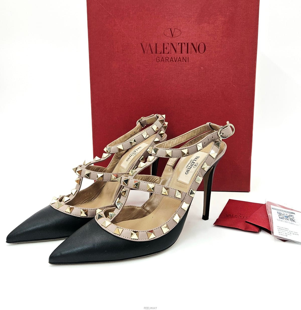 Valentino �߷�Ƽ�� �����͵� ������ ������ �� ���� ���� 36.5�߷�Ƽ�� �����͵� ������ ������ �� ���� ���� 36.5