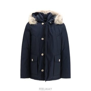 Woolrich �ؿ� ���¸���� AW26 �︮ġ ���� Ż���� ������ �۰� �޸� ��ũƽ �� Ŭ�ν� ��ī CFWOOU0484M�ؿ� ���¸���� AW26 �︮ġ ���� Ż���� ������ �۰� ��