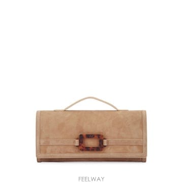 Roger Vivier �ؿ� ������� ���� ��� ���� �� ��� Ŭ��ġ RBWAORC0200UMG S812�ؿ� ������� ���� ��� ���� �� ��� Ŭ��ġ RBWAOR