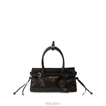 PRADA �׶�����Ÿ �ؿ� ����� ���� PRADA BONNIE MINI LEATHER HANDBAG 1BA4862CYR�׶�����Ÿ �ؿ� ����� ���� PRADA BONNIE MINI LEATHER 