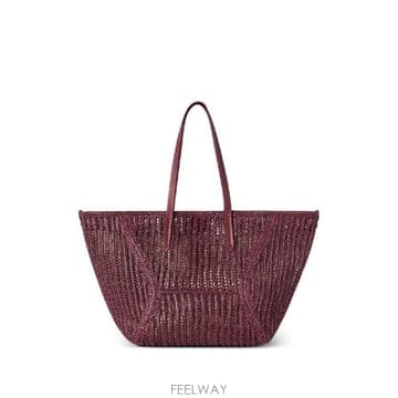 Brunello Cucinelli �׶�����Ÿ �ؿ� ���ڷ� ��ġ�ڸ� ���� RAFIA TOTE BAG MB97D2571C7949�׶�����Ÿ �ؿ� ���ڷ� ��ġ�ڸ� ���� RAFIA TOTE BAG 