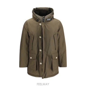 Woolrich �ؿ� ���¸���� AW26 �︮ġ ���� ��ƽ ��ī CFWOOU0483MBUT0001_DAG�ؿ� ���¸���� AW26 �︮ġ ���� ��ƽ ��ī CFWOOU0483M