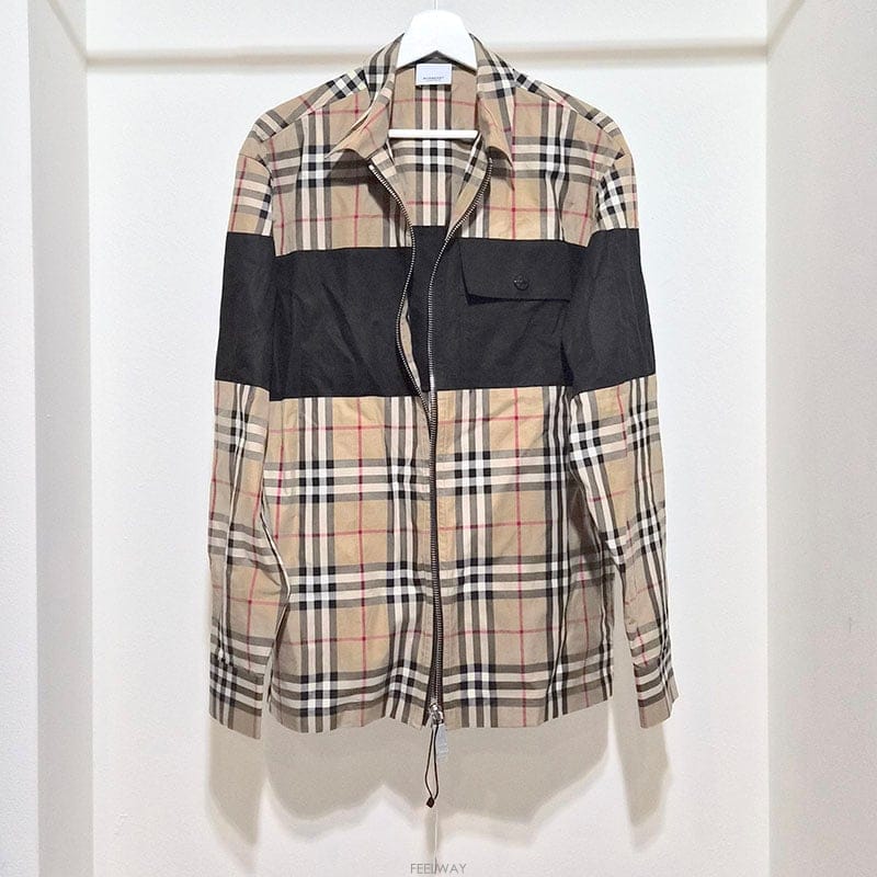 Burberry ������ ��Ƽ�� üũ ���� ���� L375899������ ��Ƽ�� üũ ���� ���� L375899