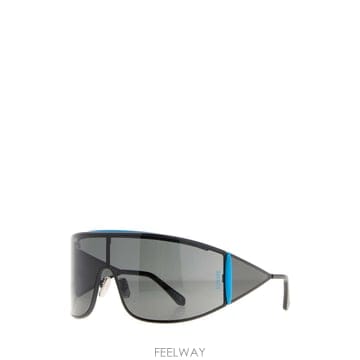 Loewe [X45]�ο��� LW40202U 0005A ���� ���۶� �Ȱ� ���̿��� �мǼ�ǰ Black metal sun[X45]�ο��� LW40202U 0005A ���� ���۶� �Ȱ� ���̿���