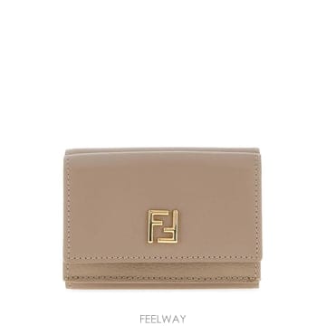 FENDI [X45]��� 8M0584B08E F0QD3 ���� ���� ������ ������ ī������ Dove grey leathe[X45]��� 8M0584B08E F0QD3 ���� ���� ������ ������ ī