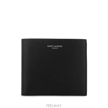Saint Laurent [X45]���ζ� 396303BTY0N 1000 ���� ������ ������ ī������ �Ӵ�Ŭ�� Black leather[X45]���ζ� 396303BTY0N 1000 ���� ������ ������ ī����