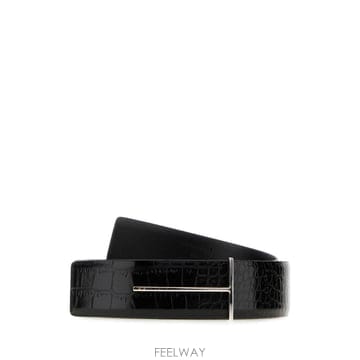 TOM FORD [X45]������ TB331LCL632S NAA ���� ��Ʈ �㸮�� ������� Black leather rever[X45]������ TB331LCL632S NAA ���� ��Ʈ �㸮�� �������