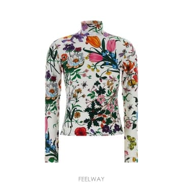 GUCCI [X45]���� A009MLXHALP 9413 ���� Ƽ���� �μҸ� ž ���� JERSEY TOPS[X45]���� A009MLXHALP 9413 ���� Ƽ���� �μҸ� ž ���� 