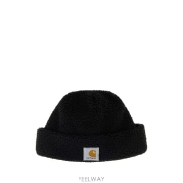 Carhartt [X45]Į��Ʈ I033848 89XX ���� ���� ��Ŷ�� ��� ĸ Black teddy Prentis Bea[X45]Į��Ʈ I033848 89XX ���� ���� ��Ŷ�� ��� ĸ Blac