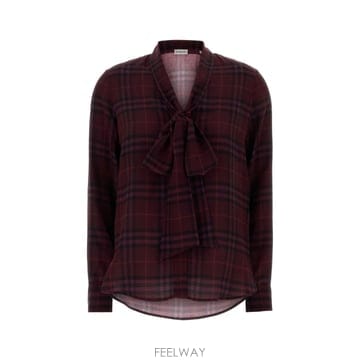 Burberry [X45]������ 8132545 C6645 ���� ���� ���� ����콺 RHIANNON CHK[X45]������ 8132545 C6645 ���� ���� ���� ����콺 RHIA