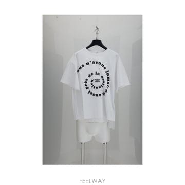 CELINE [K68]������ RX0U91242 01OK ���� Ƽ���� �μҸ� ž ���� ���� SMALL FIT T SHIRT[K68]������ RX0U91242 01OK ���� Ƽ���� �μҸ� ž ���� 