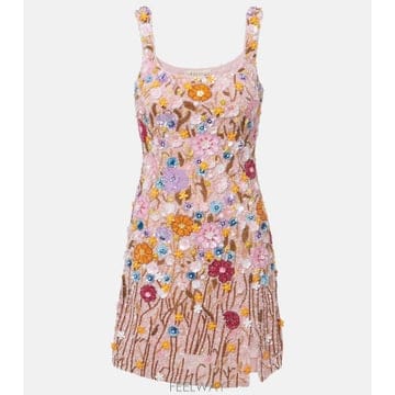 | Other Brand | 26 FW La Fuori �Ӻ����õ� �÷η� ���ø��� �̴ϵ巹�� TP58110403826 FW La Fuori �Ӻ����õ� �÷η� ���ø��� �̴ϵ巹�� T