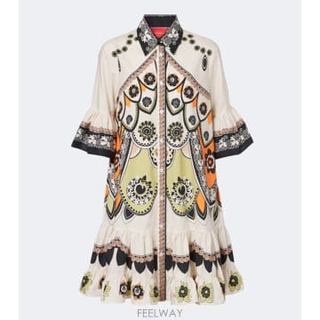 | Other Brand | 26 FW La DoubleJ ����Ʈ Ƽ��� ��ư ���ø� �̴ϵ巹��  TP58109701126 FW La DoubleJ ����Ʈ Ƽ��� ��ư ���ø� �̴ϵ巹�� 