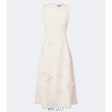 | Other Brand | 26 FW Leo Lin �÷η� ���ø��� �̵�巹�� TP58110078626 FW Leo Lin �÷η� ���ø��� �̵�巹�� TP581100786