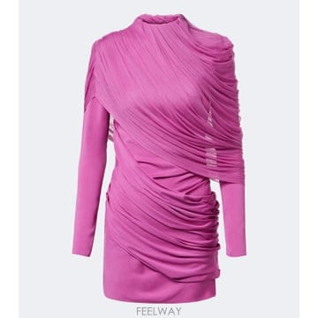 | Other Brand | 26 FW Christopher Esber Veil �巹���� ������ �̴ϵ巹�� TP58109913726 FW Christopher Esber Veil �巹���� ������ �̴ϵ巹