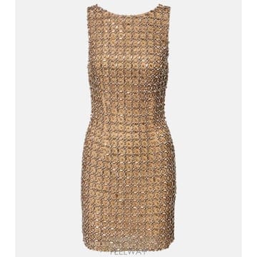 | Other Brand | 26 FW La Fuori Gilded ũ������ �Ӻ����õ� �̴ϵ巹�� TP58110401226 FW La Fuori Gilded ũ������ �Ӻ����õ� �̴ϵ巹�� T