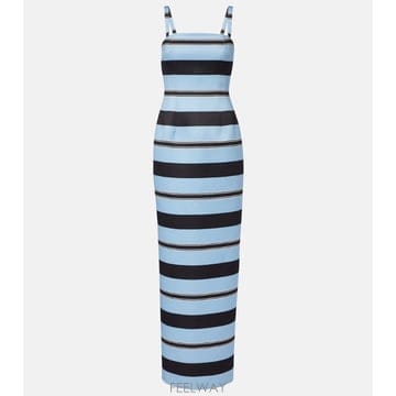 | Other Brand | 26 FW Emilia Wickstead Regina ��Ʈ������ ������ ���� �ƽ� �巹�� TP5811007726 FW Emilia Wickstead Regina ��Ʈ������ ������ ���� 
