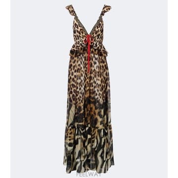 | Other Brand | 26 FW Camilla �Ӻ����õ� �����ĵ� ����Ʈ ��ũ ���� �ƽ� �巹�� TP58109096626 FW Camilla �Ӻ����õ� �����ĵ� ����Ʈ ��ũ ���� ��