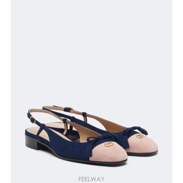 Valentino 26 FW �߷�Ƽ�� ����ٴ� Valet Du Roi �����̵� ������ �÷� ���� TP58035981826 FW �߷�Ƽ�� ����ٴ� Valet Du Roi �����̵� ������ 