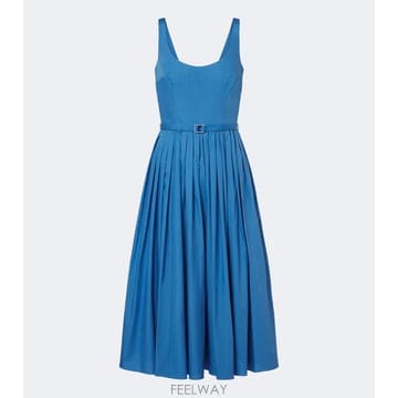 | Other Brand | 26 FW Emilia Wickstead Eglantine ��Ƽ�� ��ư ���ø� �̵� �巹�� TP581100526 FW Emilia Wickstead Eglantine ��Ƽ�� ��ư ���ø� ��