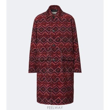 Dries Van Noten 26 FW �帮���ݳ�ư ����Ʈ ��ư �ڵ���� ��Ʈ TP58021073226 FW �帮���ݳ�ư ����Ʈ ��ư �ڵ���� ��Ʈ TP5802107