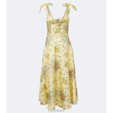 | Other Brand | 26 FW Rodarte �÷η� ��ũ Ʈ�� �̵� �巹�� TP58110064926 FW Rodarte �÷η� ��ũ Ʈ�� �̵� �巹�� TP581100649