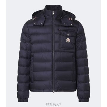 Moncler 26 FW ��Ŭ���� Verith �ٿ� ��Ŷ TP58109072226 FW ��Ŭ���� Verith �ٿ� ��Ŷ TP581090722