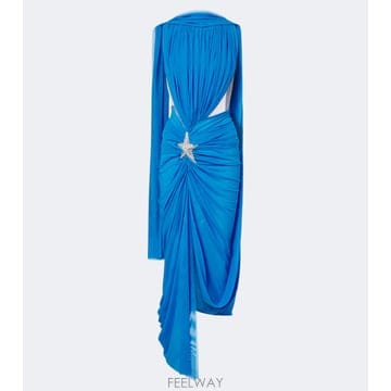 | Other Brand | 26 FW David Koma �巹���� �Ӻ����õ� ƫ �̵� �巹�� TP58109938226 FW David Koma �巹���� �Ӻ����õ� ƫ �̵� �巹�� TP