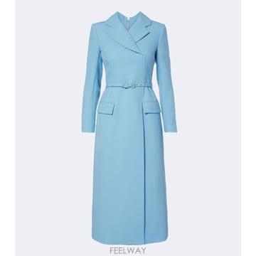 | Other Brand | 26 FW Emilia Wickstead Kalonice �� ũ������ �̵� �巹�� TP58110411826 FW Emilia Wickstead Kalonice �� ũ������ �̵� �巹