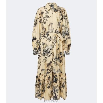 ETRO 26 FW ��Ʈ�� ����Ʈ �ƽ� �巹�� TP58109706226 FW ��Ʈ�� ����Ʈ �ƽ� �巹�� TP581097062