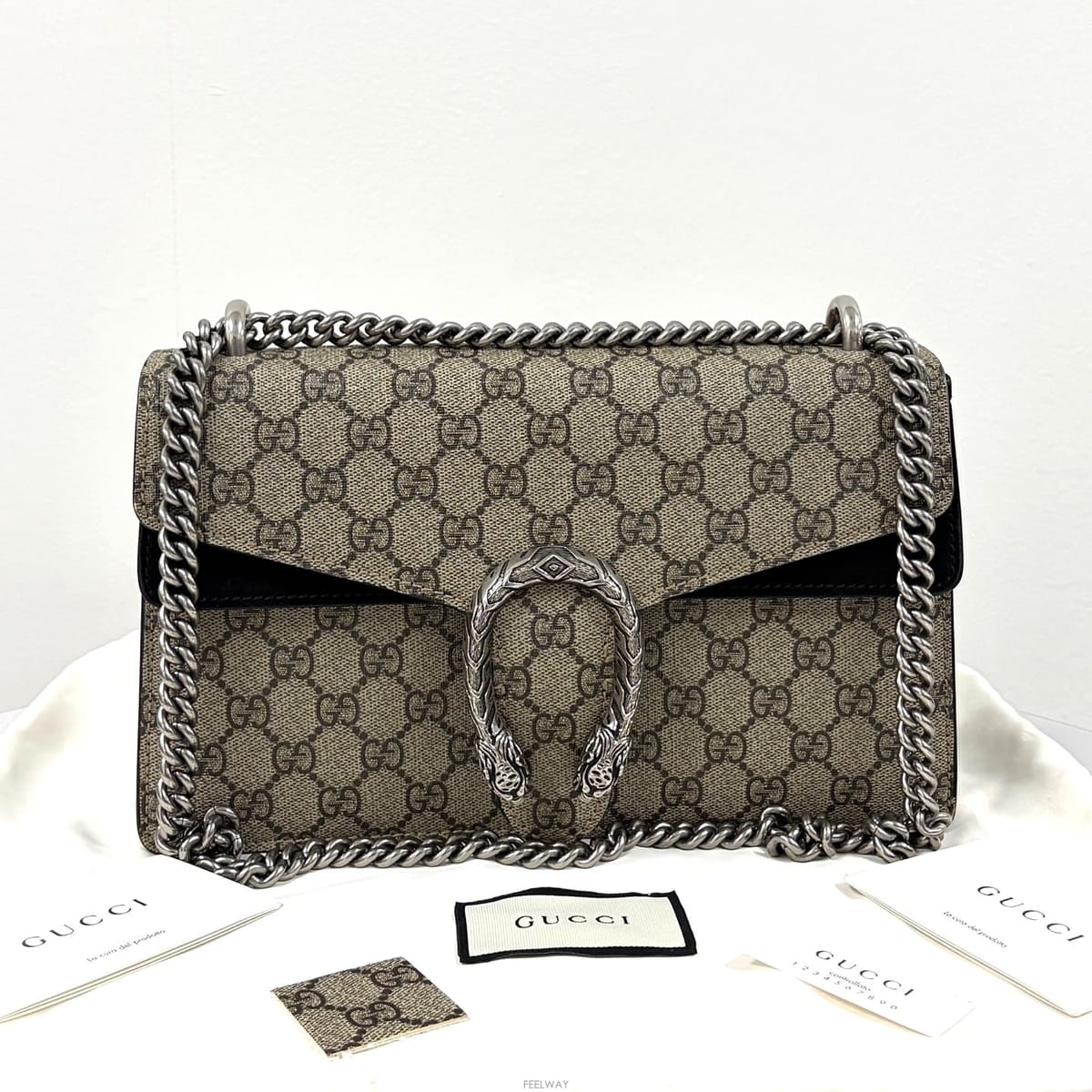 GUCCI ���� ����ϼҽ� GG ������ ü�� ����� (400249)���� ����ϼҽ� GG ������ ü�� ����� (400249)
