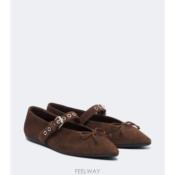 Miu Miu 26 FW �̿�̿� �����̵� �߷����� �÷� TP58091997126 FW �̿�̿� �����̵� �߷����� �÷� TP580919971